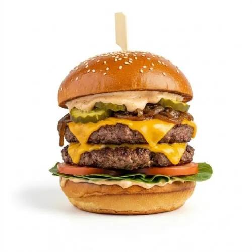 Burger Double