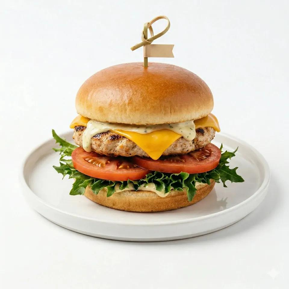 Burger Chicken