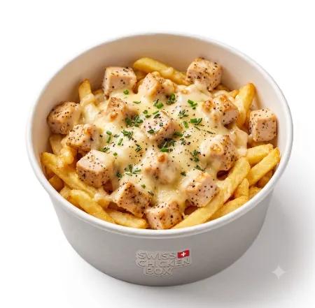 Swiss chicken box
