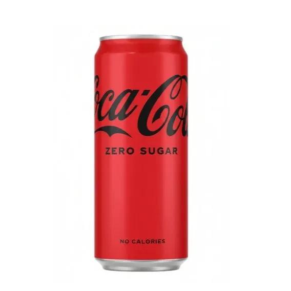Coca Cola Zero - 25cl