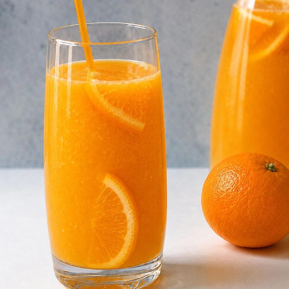 Jus D'Orange Frais