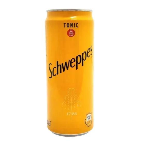 Schweppes Tonic - 25cl