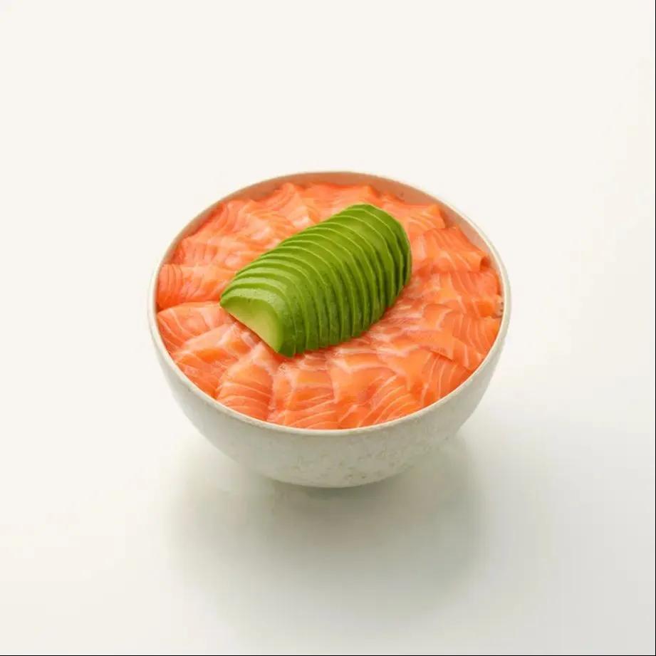 Chirashi Saumon Avocat
