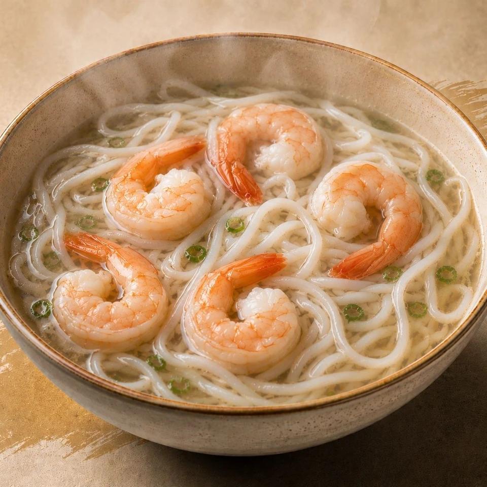 Soupe Vietnamienne