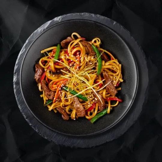 Wok Bœuf