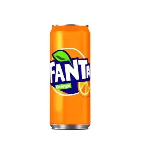Fanta Orange - 25cl