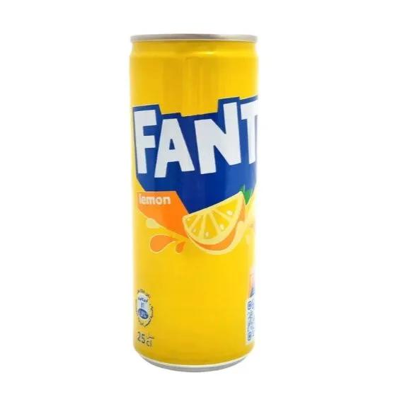 Fanta Citron - 25cl