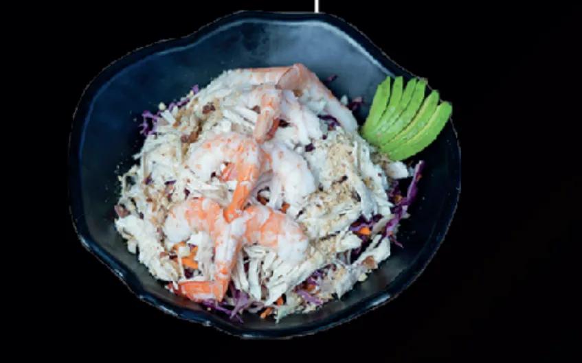 Salade Vietnamienne