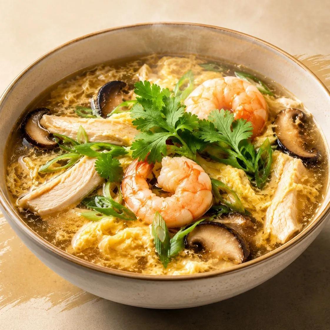 Soupe Royale