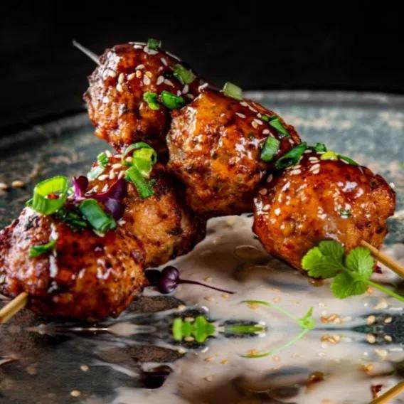 Boulettes de Poulet (2pcs)