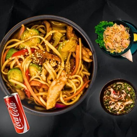 Wok Box