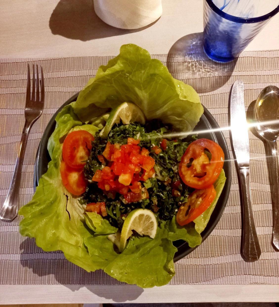 Salade Tabbouleh