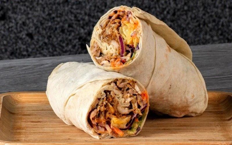 Chawarma poulet