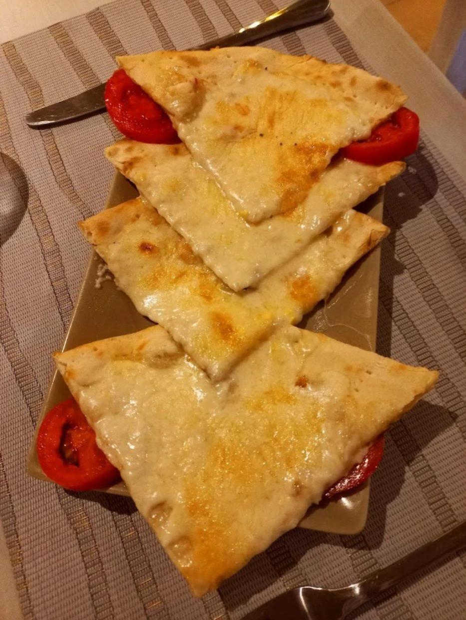 Mankousha Cheese
