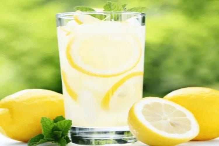 Jus de citronnade