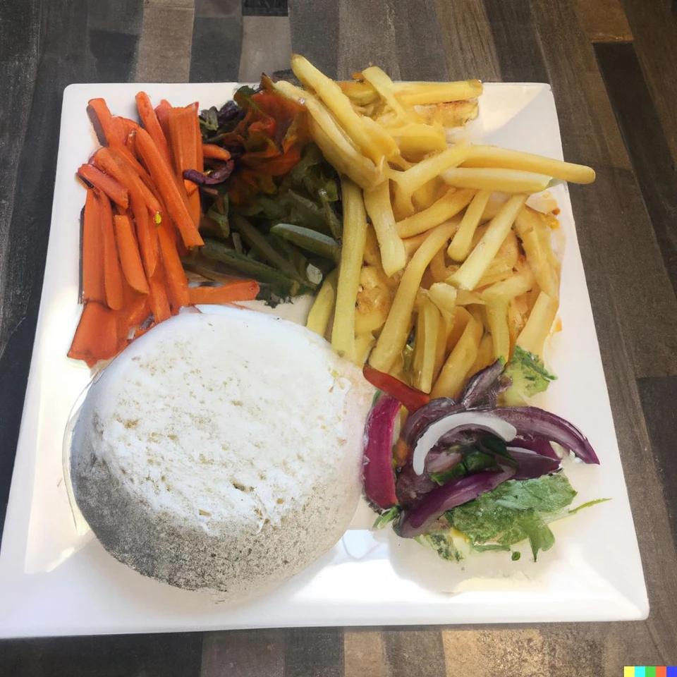 Plateau spécial karam lobnan pour 6p