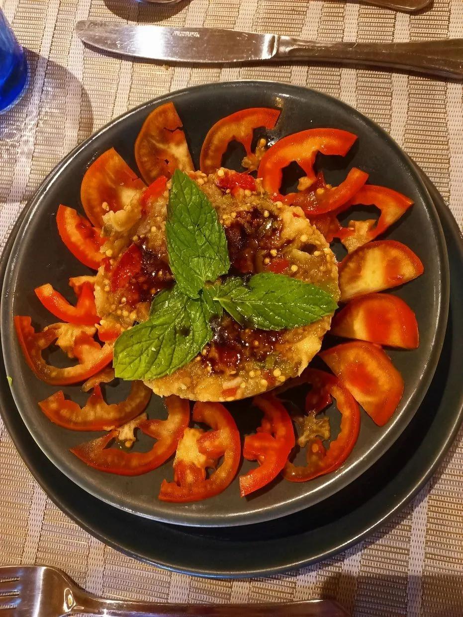 Baba Ghanouj