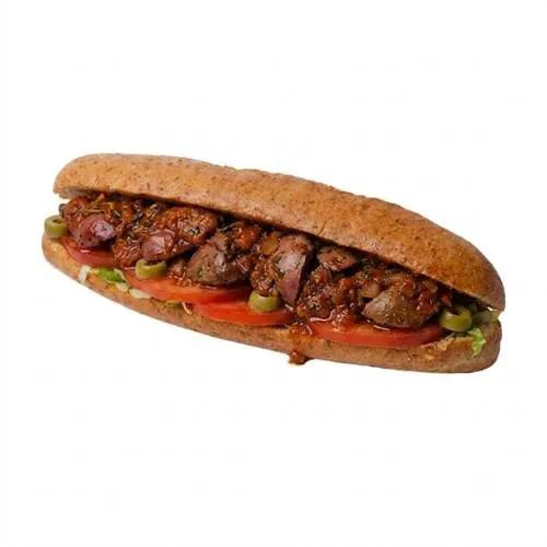Sandwich Kebda