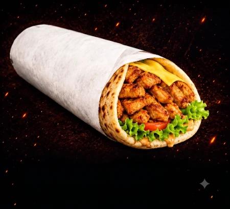 Cheese Naan Cs