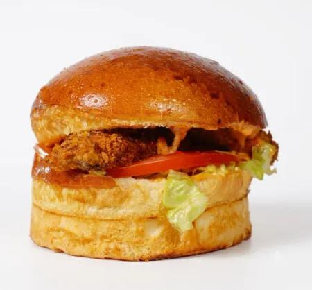 Flouka Fish Burger