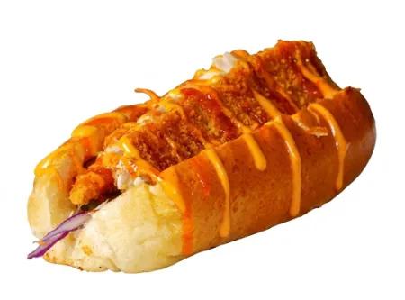 Fish Hotdog