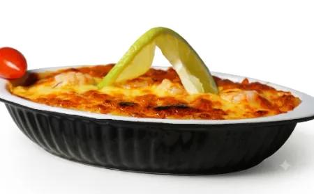 Gratin Crevette