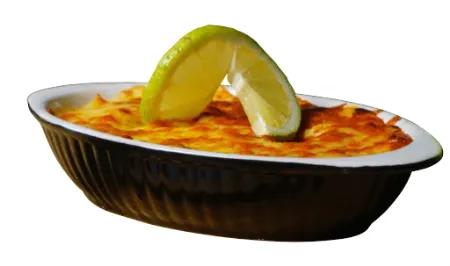 Gratin Poisson