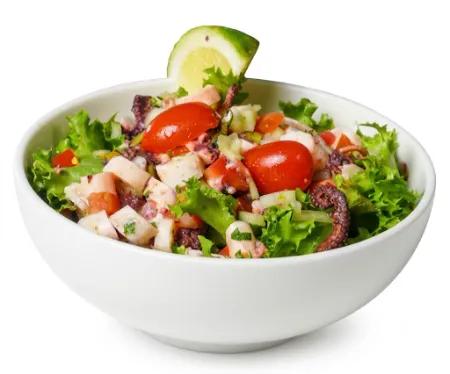 Salade De Poulpe