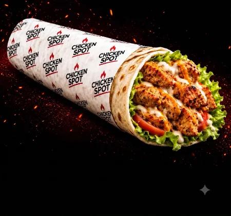 Tikka Wrap