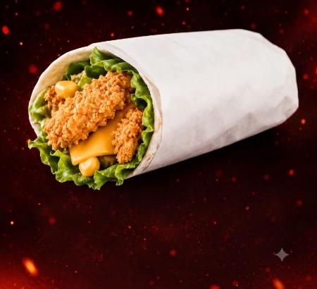 Wrap Cheesy