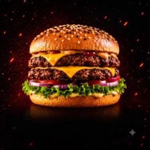 Burger Hot Meet
