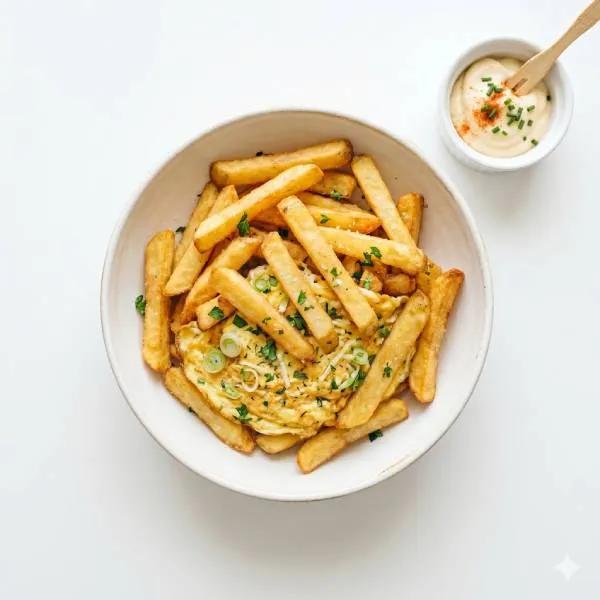Frite Omlete