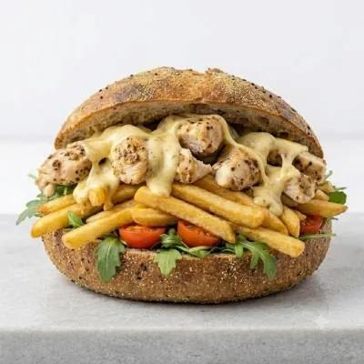 Sandwich Le Mexicain