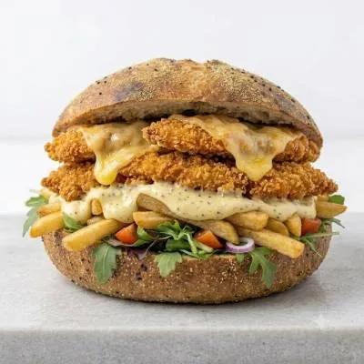 Sandwich Le Crispy