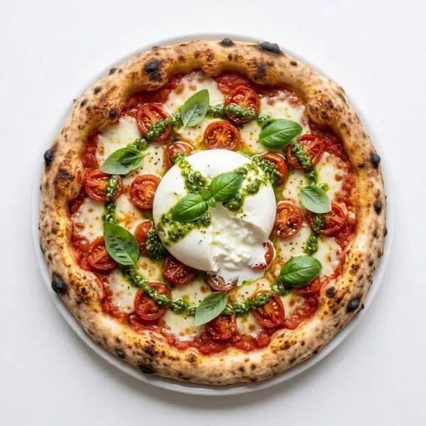Pizza Buratta