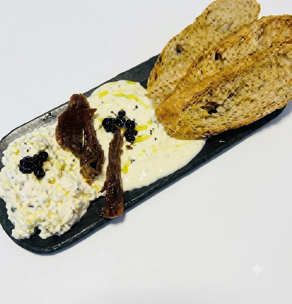 Brushassiette Bruschetta