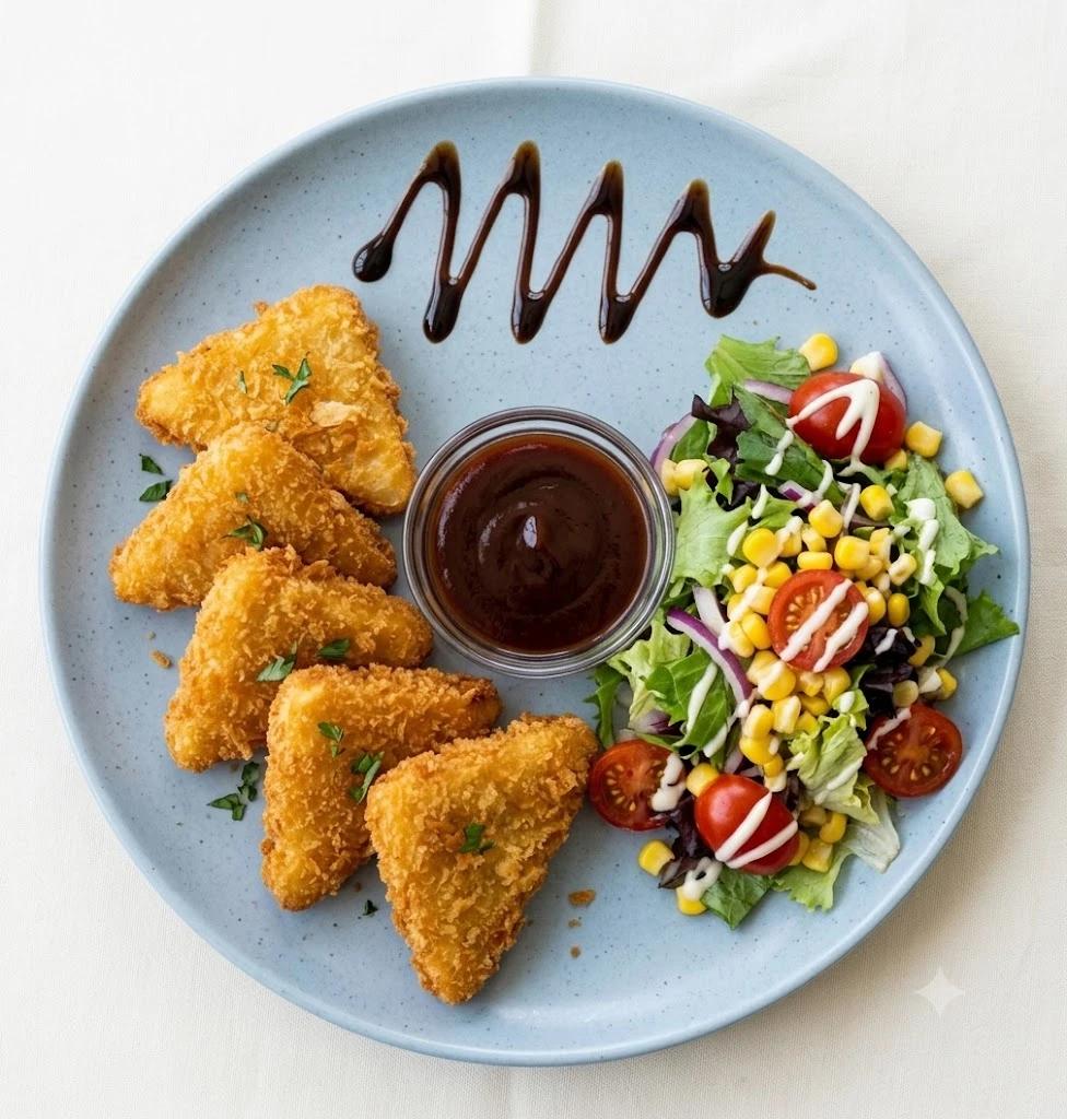 Croquettes Camambert