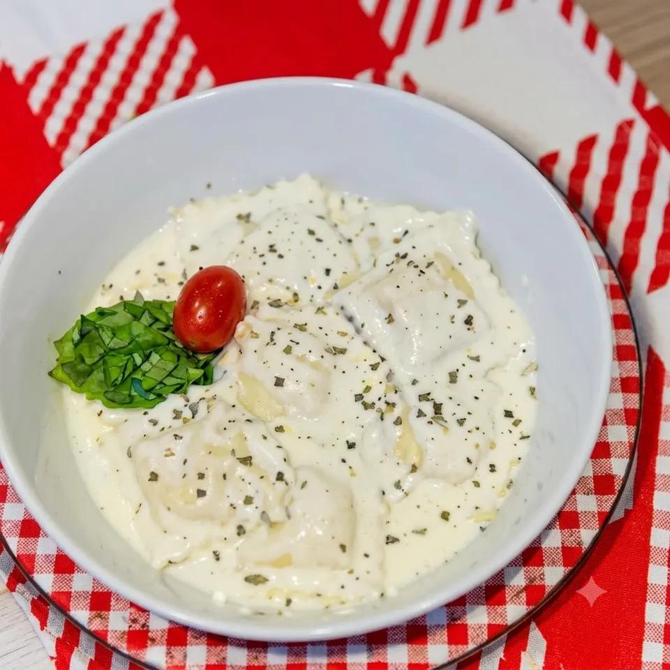 Ravioli Poulet