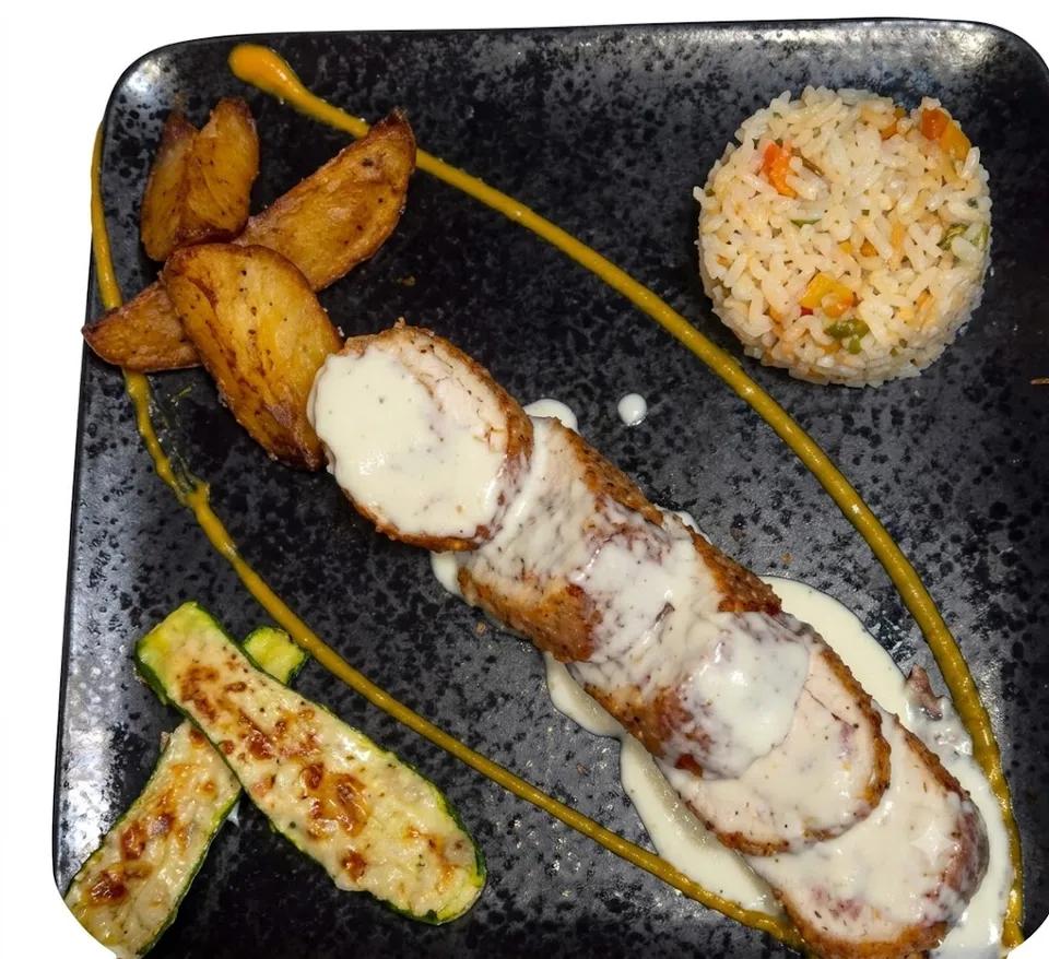 Plat Cordon Bleu