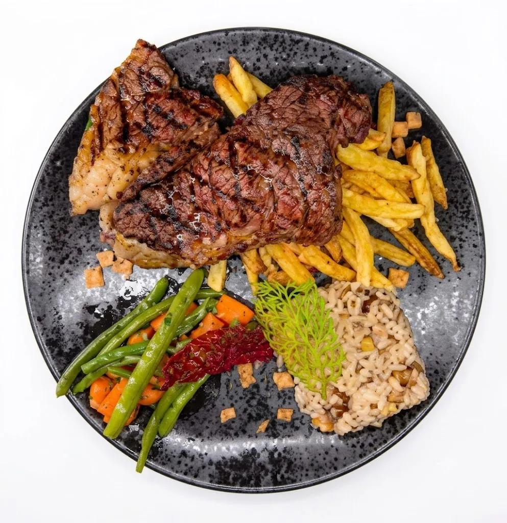 Plat Entrecôte Grillée