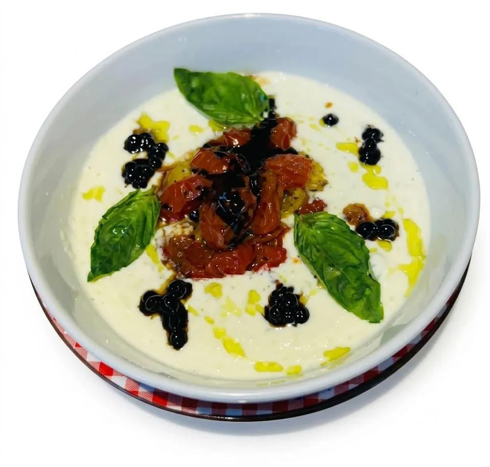 Salade Stracciatella