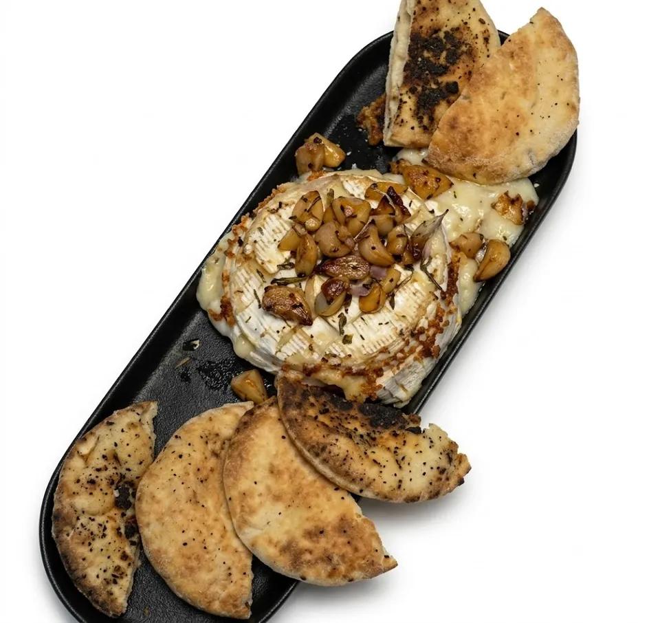 Camambert Grillée