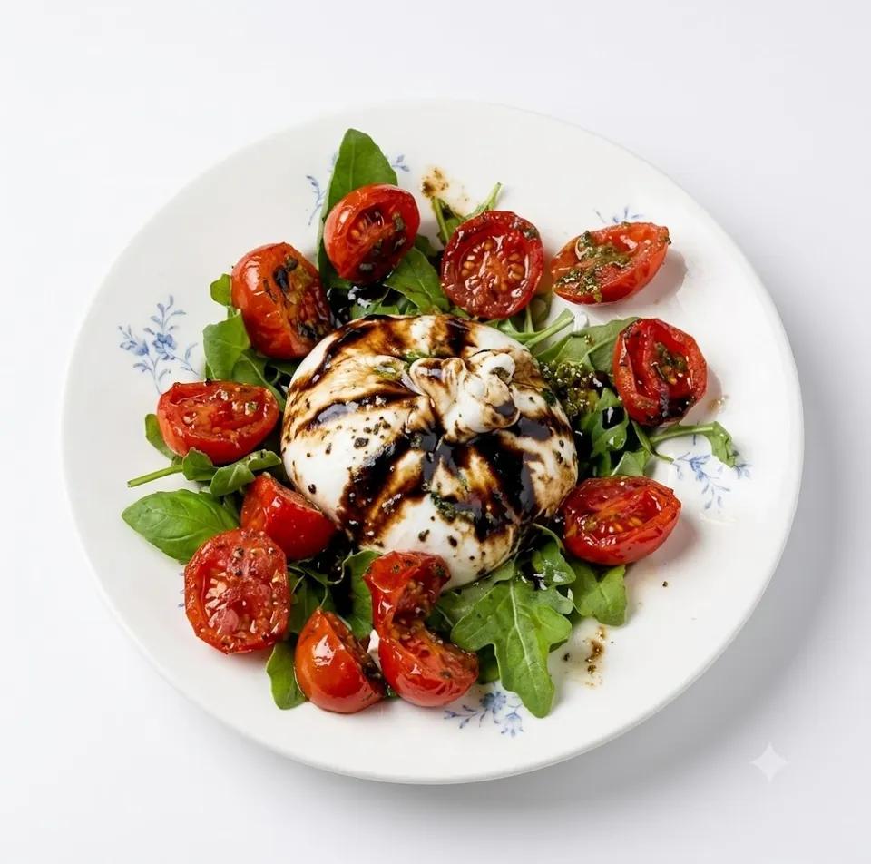 Salade Burrata