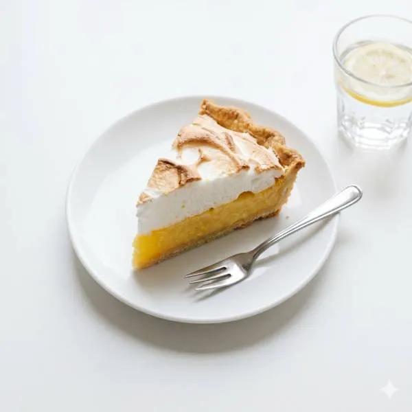 Tarte au Citron