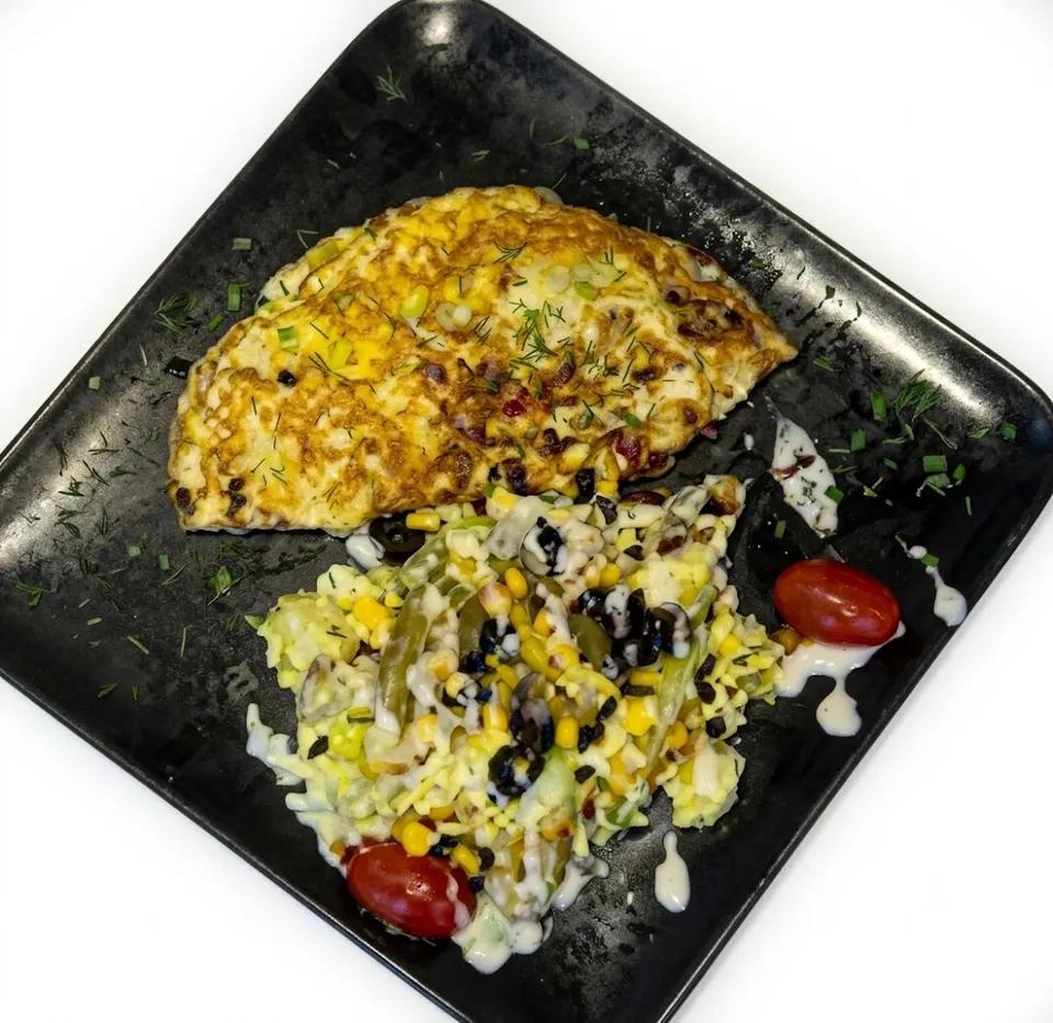 Omlette Portugaise