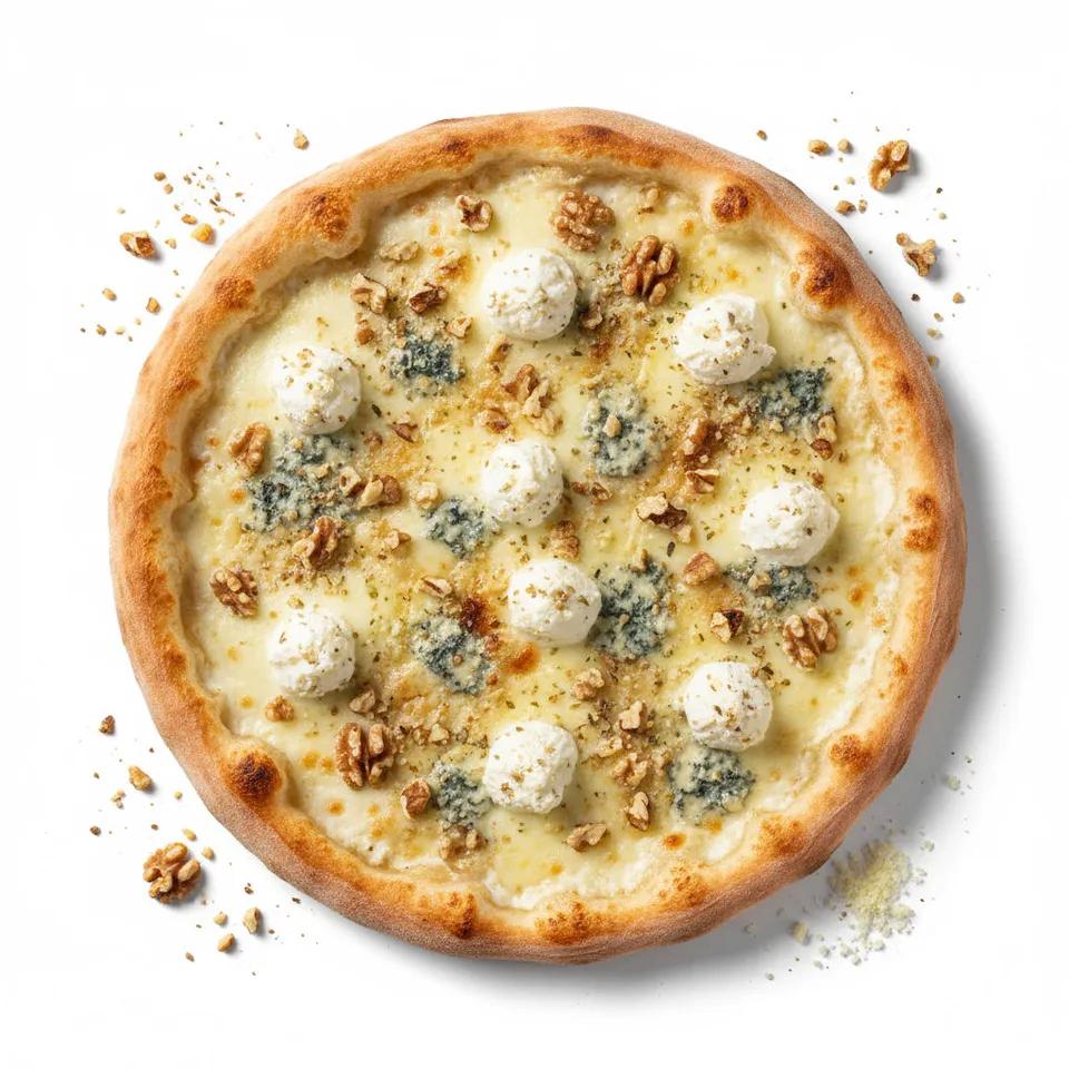 Pizza Chevre Miel