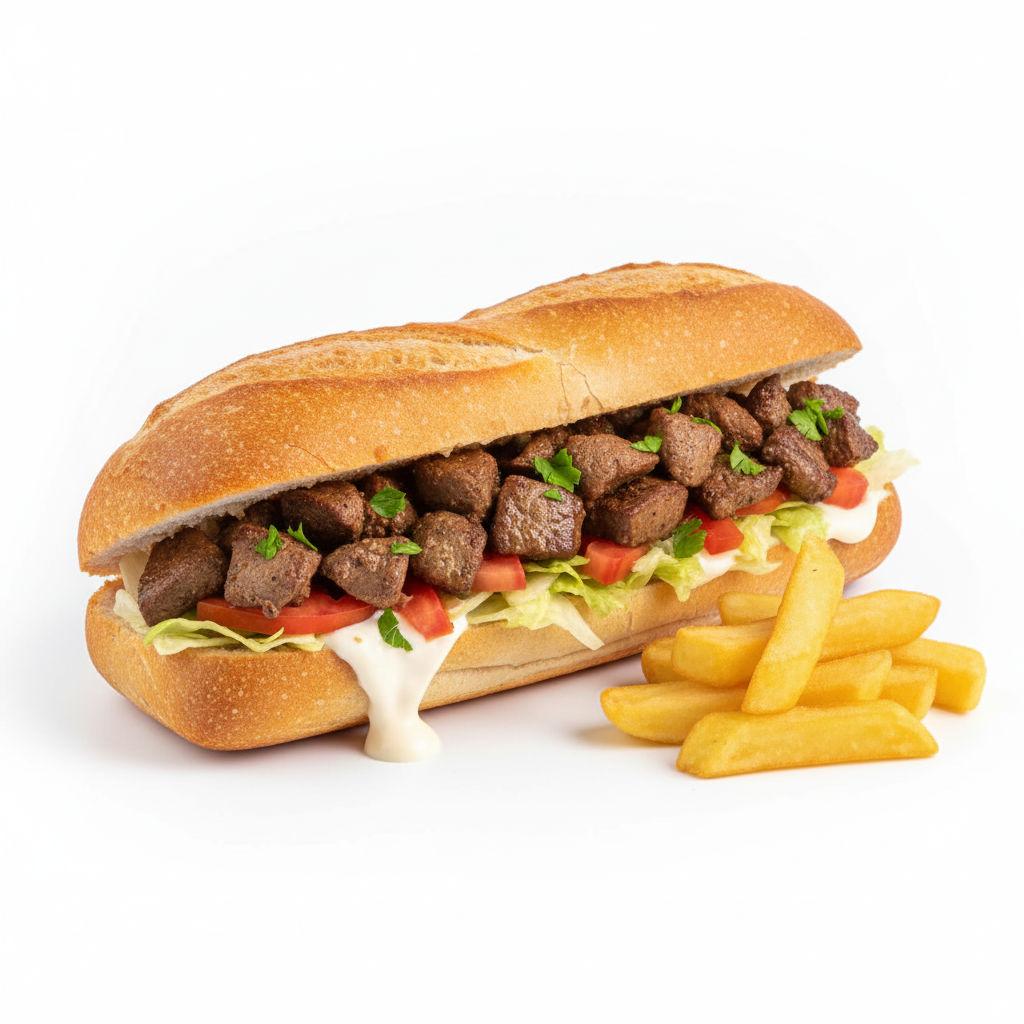 Sandwich Foie