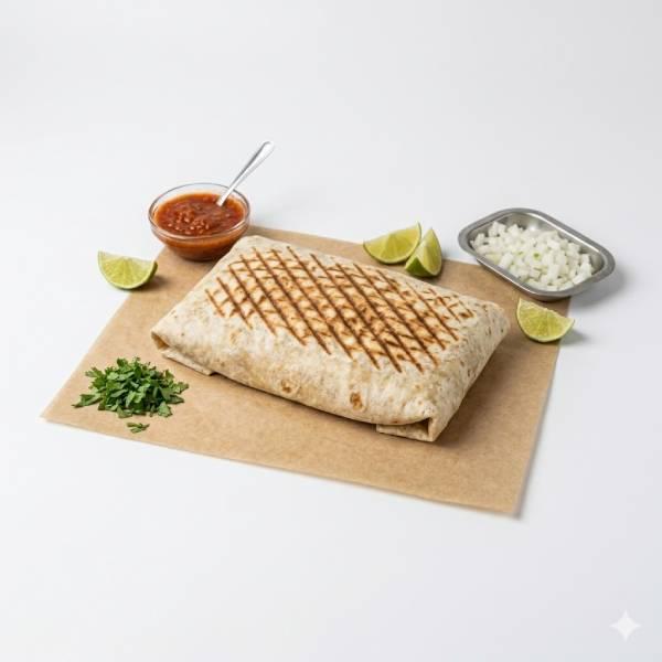 Tacos Viande Hachée