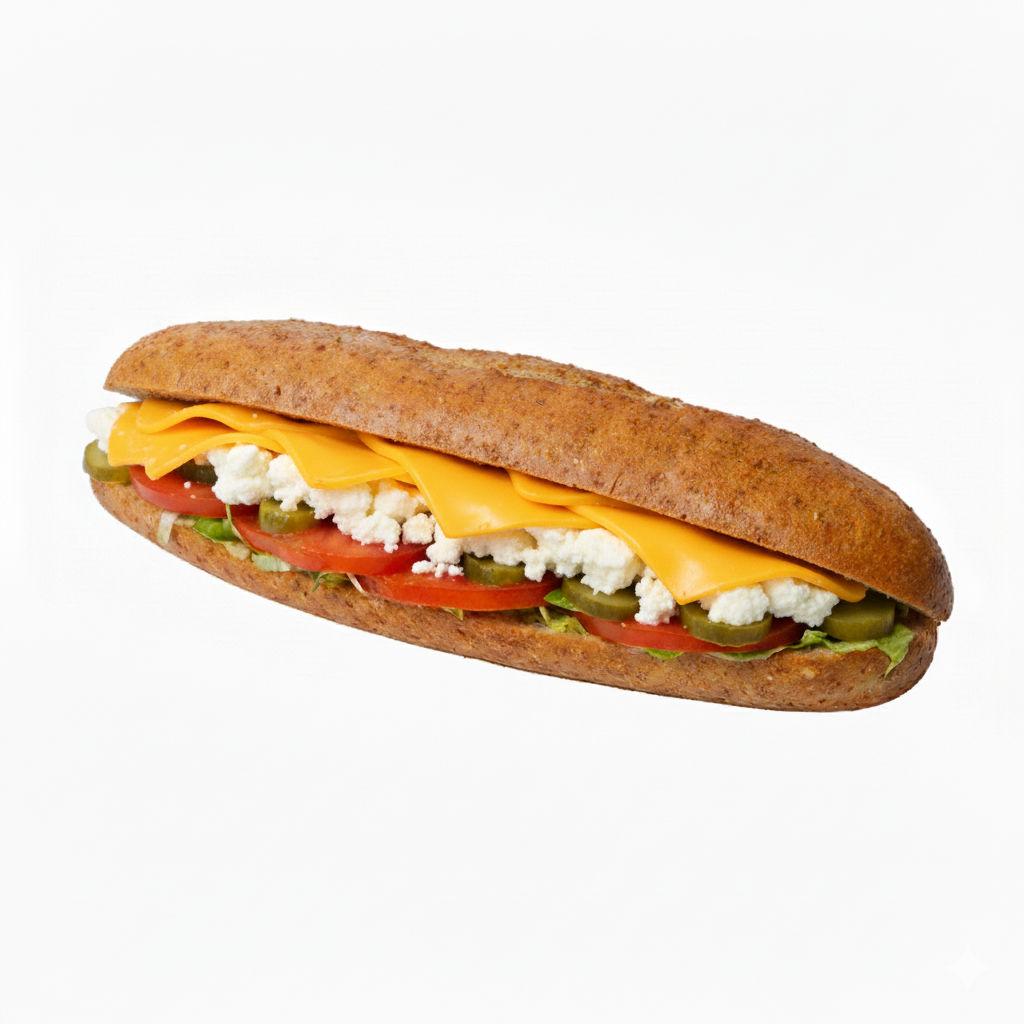 Sandwich 3 Fromages