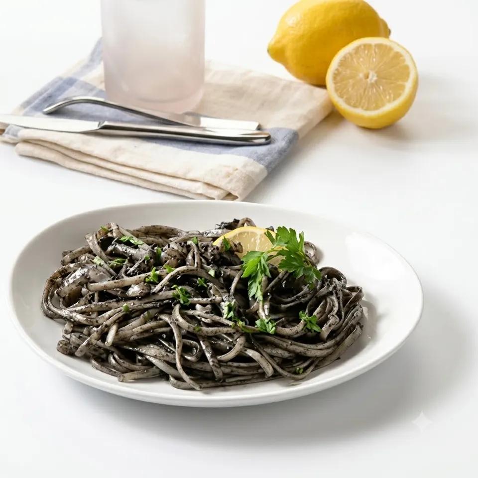 Pasta Nera